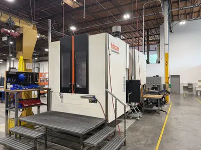 2014 MAZAK HCN-6800 Horizontal Machining Centers | Toolquip, Inc. (3)