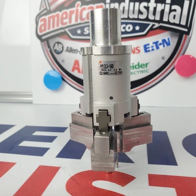 Used SMC MHSL3-16D Pneumatic Cylinders California US | American Industrial Supply Co. #1445143