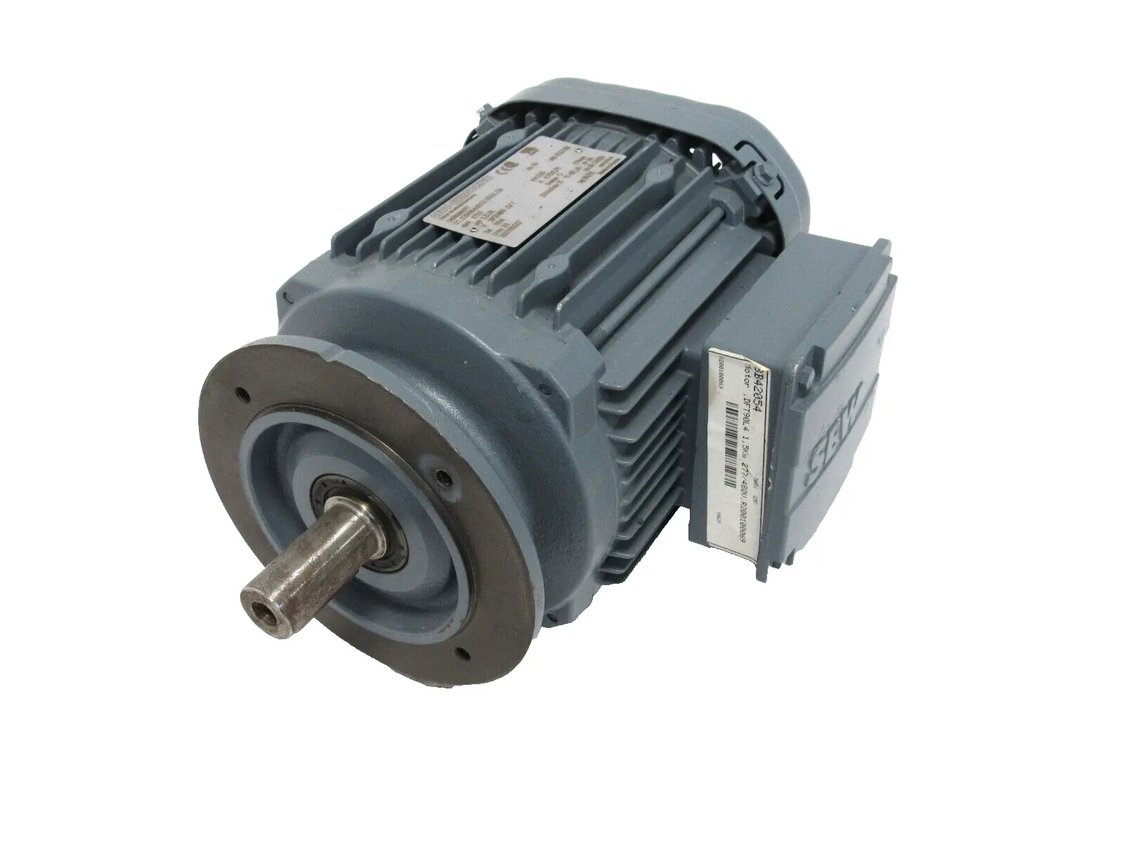 NEW SEW EURODRIVE DRS90M4/FT MOTOR DRS90M4FT