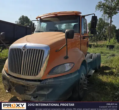 Used 2012 INTERNATIONAL PROSTAR Conventional trucks Mississippi US | Proxy Equipment #1385269