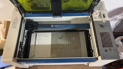 Used 2022 EPILOG FUSION EDGE 12 Laser Cutters California US | The Equipment Hub #1546906