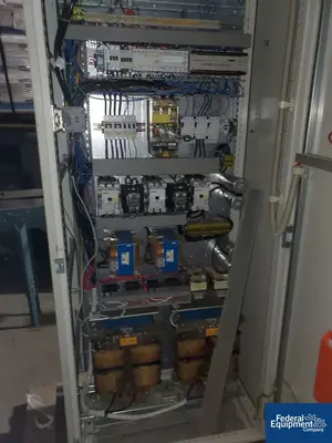 USED Illig Illig Thermoforming Line, Model RDM 70K / VHW 72
