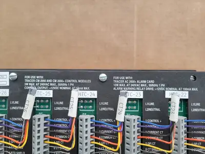 USED TYCO CR2000+