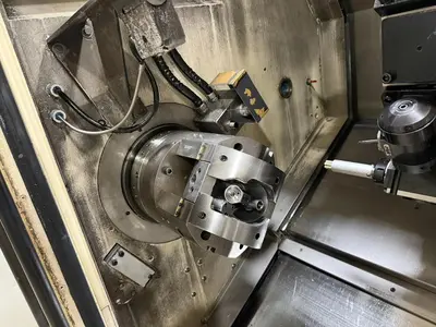Used 2008 MORI SEIKI NL2500Y/700 CNC Lathes Illinois US | Aucto #1306893