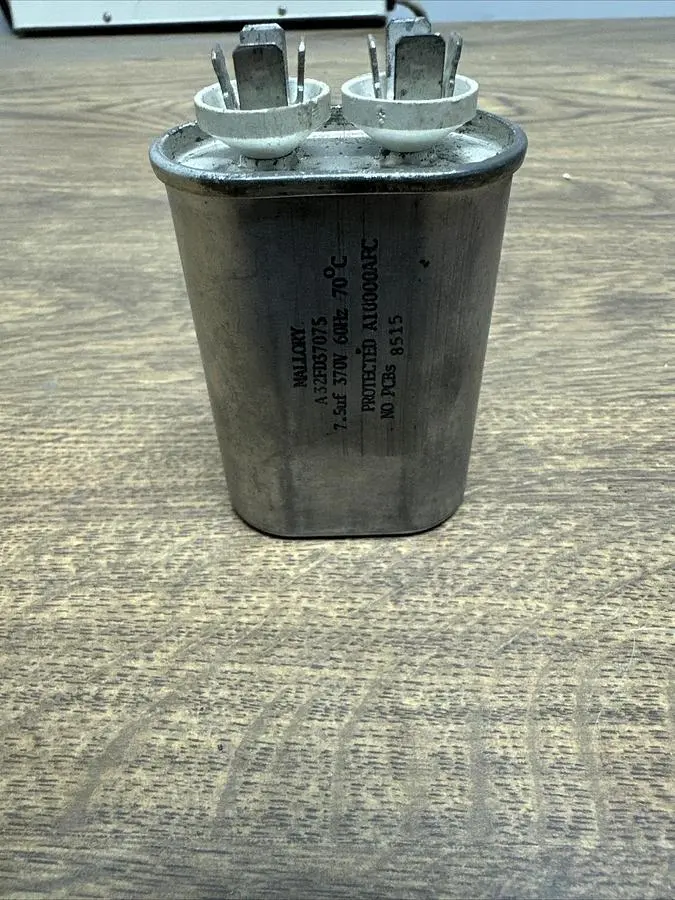Used MALLORY A32FD37075 Miscellaneous Equipment (Electrical & Power) Ohio US | Surplus Asset Holdings #1245542
