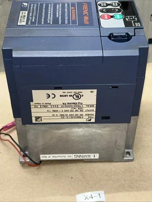 USED Fuji Electric FRN003E1S-2U