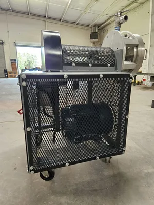 Used _UNKNOWN_ _UNKNOWN_ High Shear Mixers Georgia US | Harrell Machinery Sales Inc #1298784