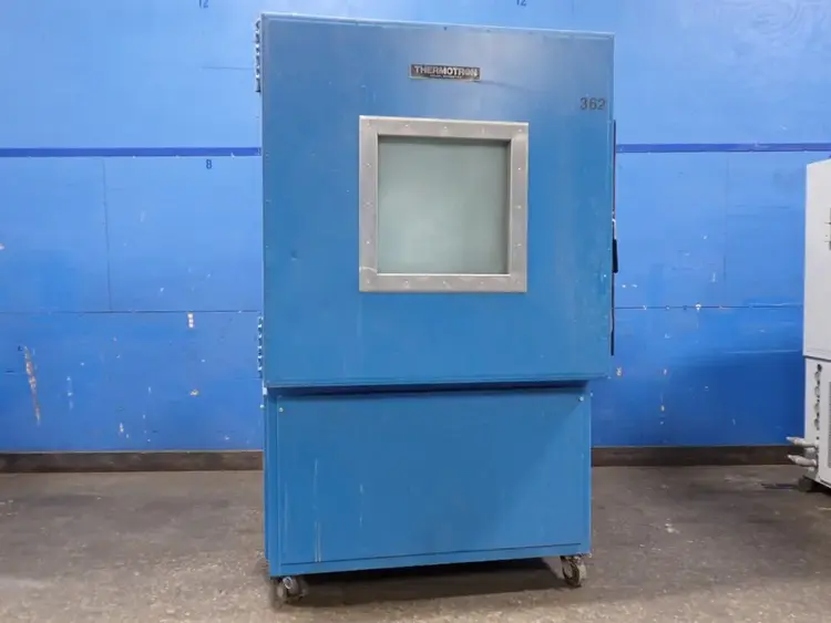 Used 1990 THERMOTRON SX64705705 Heat Treating Units Ohio US | HGR 24 #729487