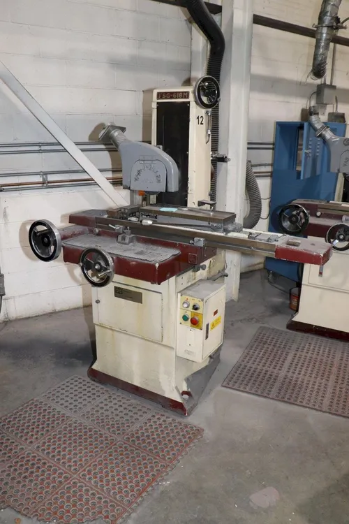 Used CHEVALIER _UNKNOWN_ Reciprocating Surface Grinders Ohio US | Yoder Brothers machinery #1407168