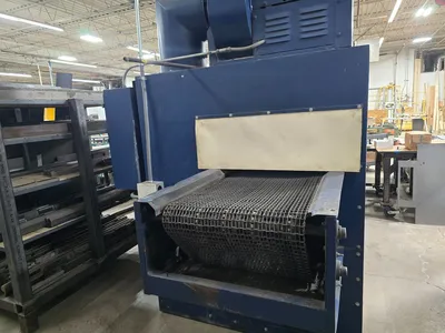 GIANT FINISHING GB-20 Vibratory Machines | Midstate Machinery (10)