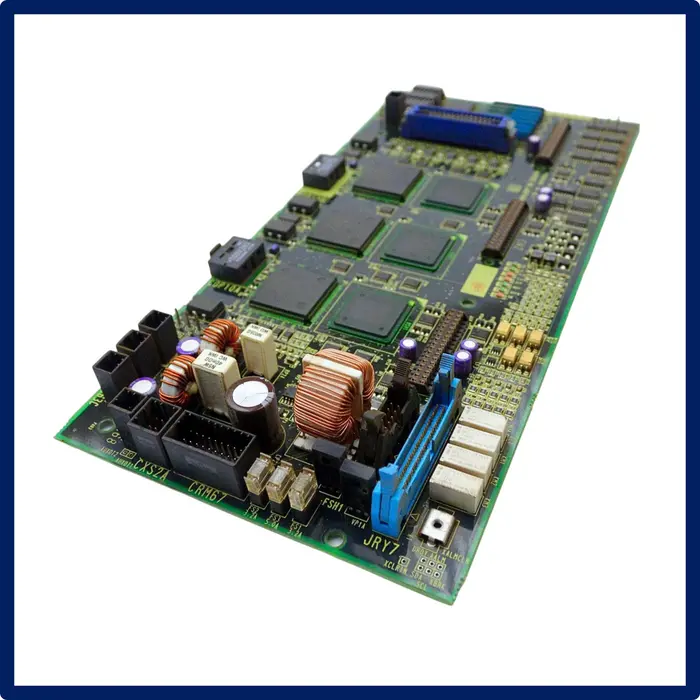 Used MITSUBISHI A16B-3200-0440 Servo Controller Parts Texas US | CNC TOOLS LLC #890894
