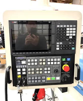 2024 NOMURA NN20J3XB Swiss Type Automatic Screw Machines | Midstate Machinery (6)