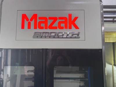 2018 MAZAK INTEGREX I-400 5-Axis or More CNC Lathes | ESP Machinery Australia Pty Ltd (12)