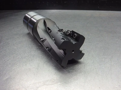 Kennametal 2" Indexable Milling Cutter 2" Shank KG1200200SS (LOC1223D)