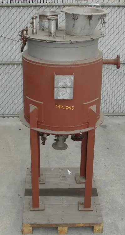 Used ALLOY FABRICATORS INC. _UNKNOWN_ Stainless Steel Tanks Kentucky US | Special Projects International #166540