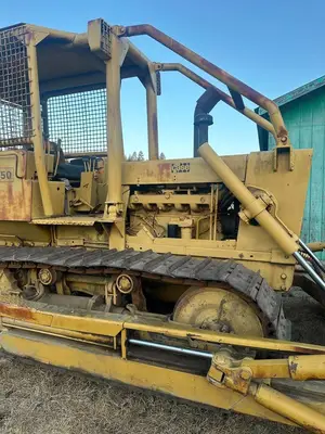 Used 1984 CASE 1150 Crawler Dozers California US | Ben Kaplan Equipment #1357038