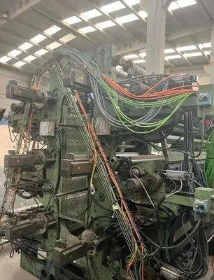 USED UTECO 6 COLOR STACK PRESS