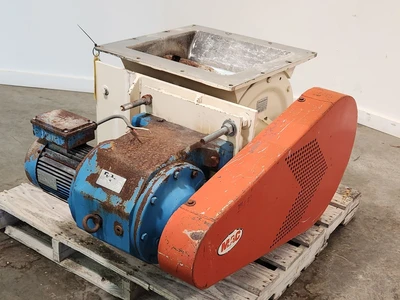 Used _UNKNOWN_ _UNKNOWN_ Rotary Airlock Feeder West Virginia US | Cooper Industries #1502212