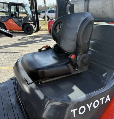 USED 2020 TOYOTA 8FGC35U-BCS