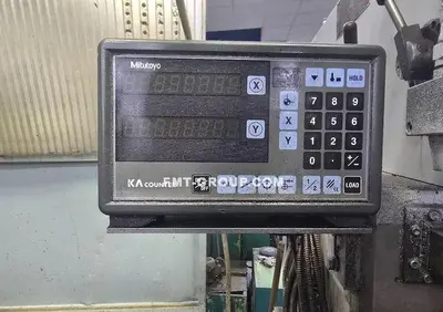Used TOS FGSV 32 Vertical Mills | F.M.T. Group s.r.o. #1253051