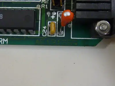 USED EUROTHERM CONTROLS AE131255
