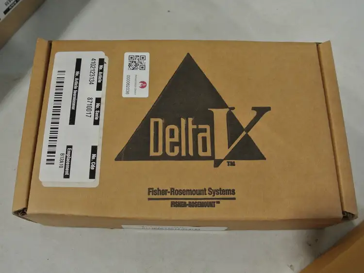 New | in-Stock EMERSON DELTAV KJ3001X1-BK1 Misc Electrical & Power Parts British Columbia CA | Lenmark #1743538