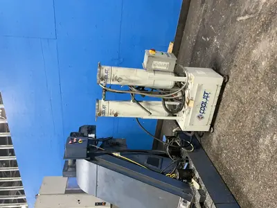 Used 2001 MORI SEIKI CO. LTD. SH633 Horizontal Machining Centers Ohio US | HGR 24 #1249352