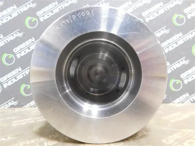 Steam Specialties 142A1941P0001 Control Valve Plug Bore3" H5" Hole ID 1.37" New