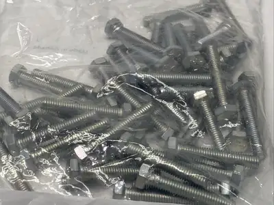 New | in-Stock INFASCO ZCL M6 Nuts & Screws | Maverick Industrial Sales #1108806