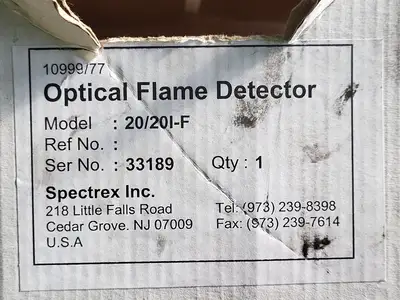 USED SPECTREX 20/20I-F