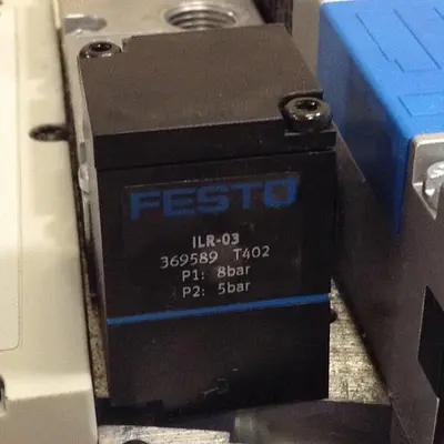 USED FESTO VIMP-03-B