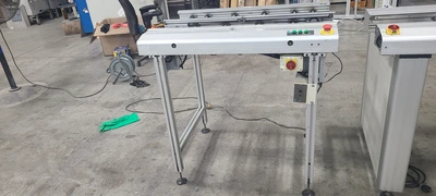 2000 NUTEK LYNX NTM510ICL-05-1 - 1 METER CONVEYOR Conveyor | Tekmart International Inc. (2)