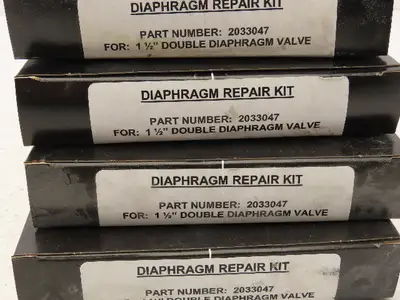 New | in-Stock IAC _UNKNOWN_ Valves/Fittings | Arrow Industrial #626584