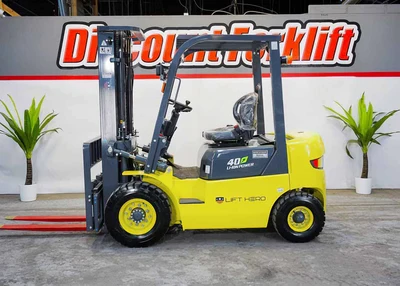 NEW 2024 LIFT HERO CPD20
