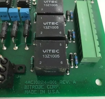 NEW Bitrode 4AC10224-801