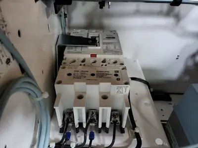 Used EATON SVX005A1-5A4N1 Switchgears British Columbia CA | Lenmark #240332