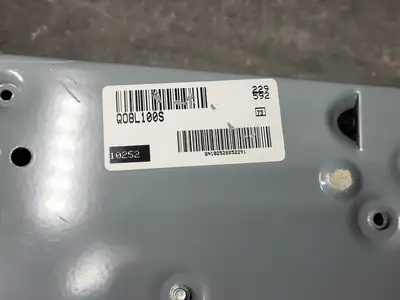 USED SQUARE D QO8L100