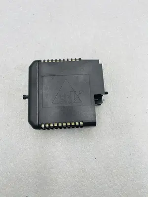 EMERSON DELTAV KJ3002X1-BA1 AI 8 CHANNEL 4-20MA HART CARD #K-2632