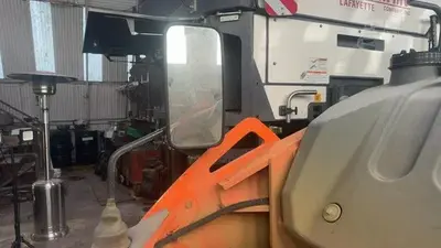 2015 HAMM HD110 Smooth Drum Compactors | Crossford Machinery Group (39)