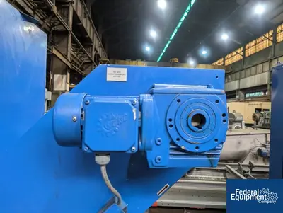 NEW Hoffmann Filter Corp Hoffmann Suction Band Filter, Model UBF-300K