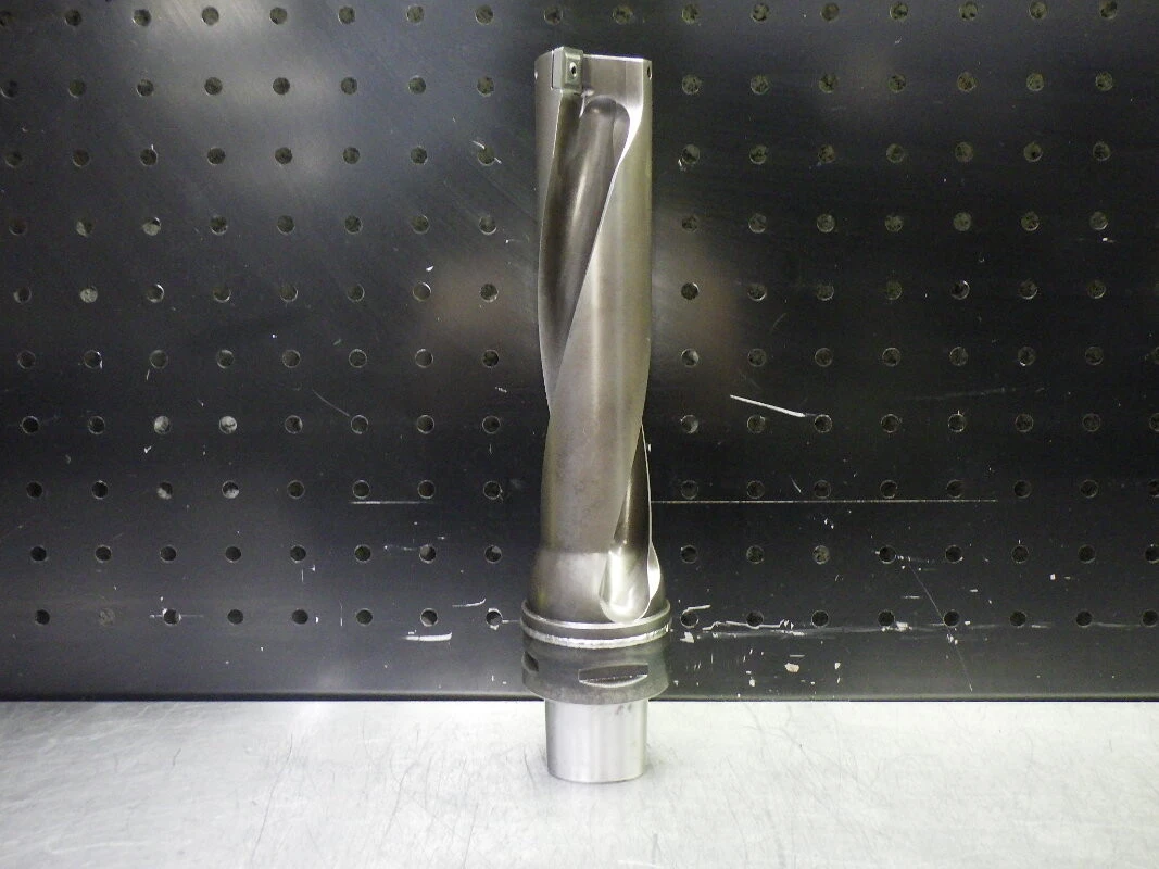 Sandvik Capto C5 38mm Coolant Thru Drill 8" Pro (LOC1936B)