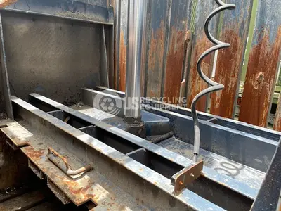 USED JV MANUFACTURING DCR-72-LU DEEP CHAMBER VERTICAL