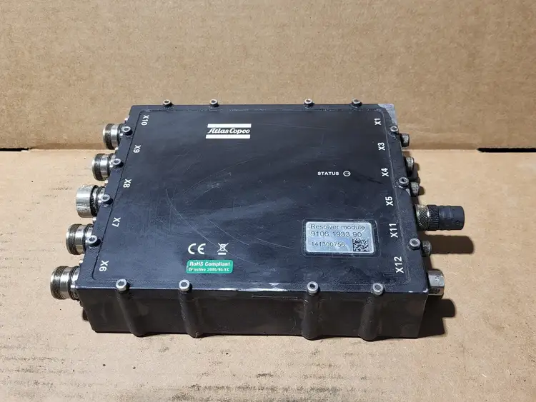 Used ATLAS COPCO 9106 1933 90 Parts British Columbia CA | Lenmark #367721