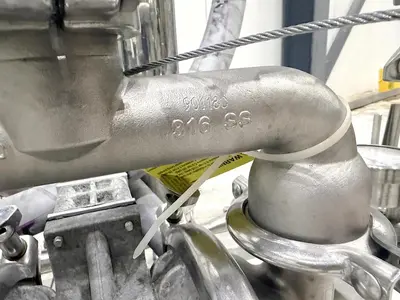 Used 2019 WILDEN XPS4/SZAAA/FWL/FW/FW/0070 Diaphragm Pumps Quebec CA | Carter-Wilson Equipment Services #1362776