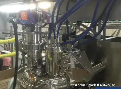 USED GEA PROCESS ENGINEERING PMA 600 ADVANCED