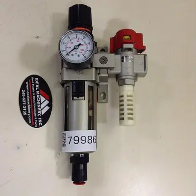 USED SMC AW30-N03DH-Z