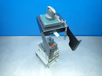 USED ABB TMAX T2H 100