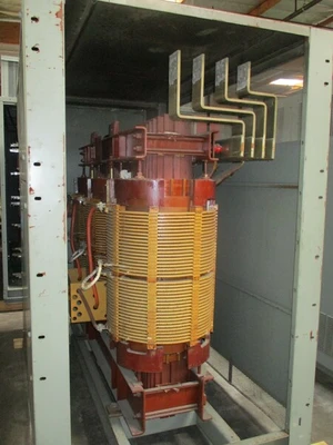2000 KVA 12000 Primary, 480/277 Secondary, ITE, Dry Type