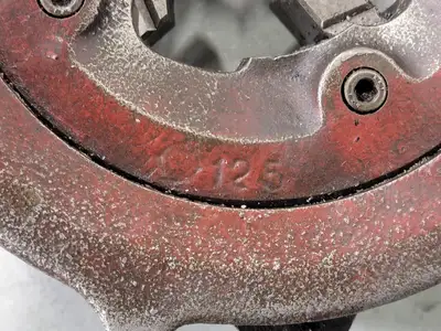 USED WHEELER-REX 6390