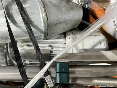 Used LEISTRITZ CORPORATION ZSE 60 MAX Extruders Illinois US | Aaron Equipment #86528
